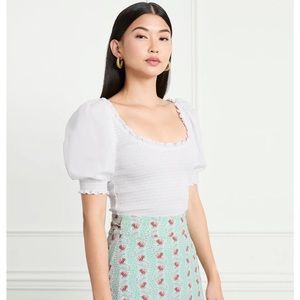 NWT Hill House Aiko Nap Top